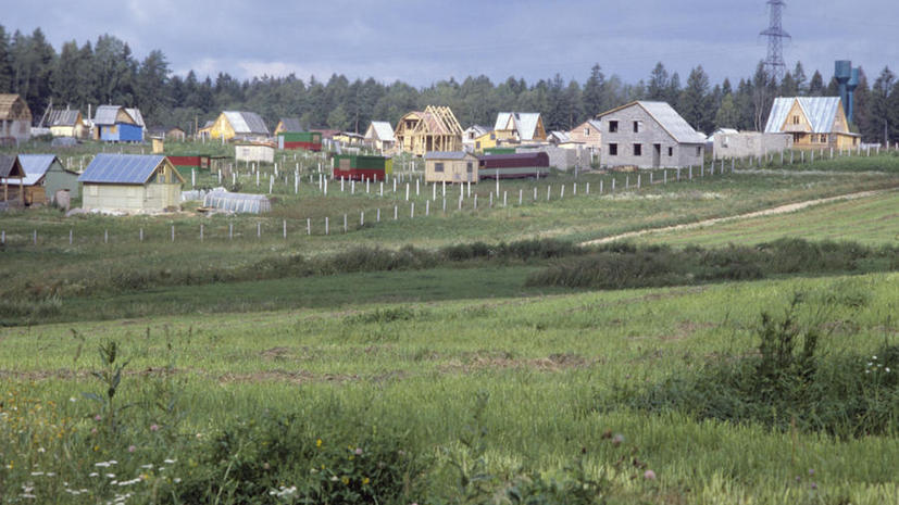 СМИ: В России начинается крупная земельная реформа
