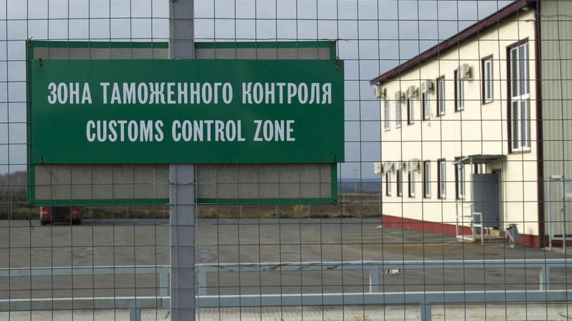Украинские пограничники не пустили в страну съёмочную группу испанской редакции RT