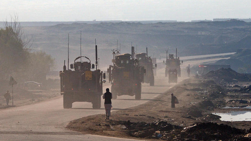 Австралия выведет свои войска из Афганистана к концу 2014 года