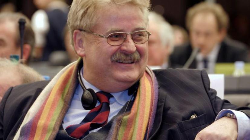 Представители Европарламента агитируют в Киеве за проведение досрочных выборов