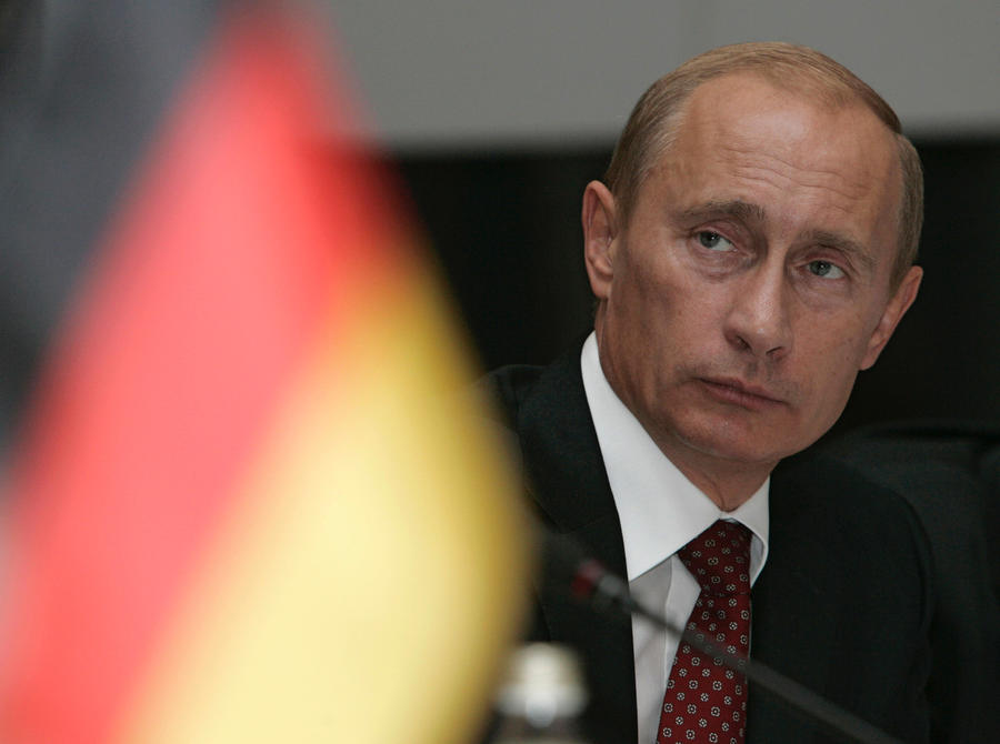 Немецкие СМИ: Всё больше немцев восхищаются Путиным и ненавидят Запад