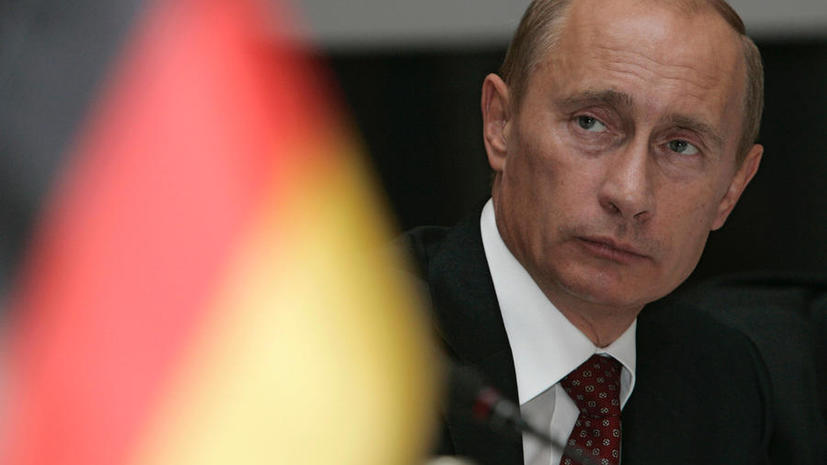 Немецкие СМИ: Всё больше немцев восхищаются Путиным и ненавидят Запад