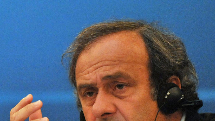 Президент УЕФА: деньги играют главную роль при выборе стран-хозяев международных турниров