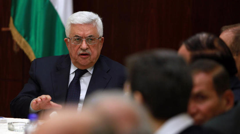 У Палестины появился новый премьер-министр