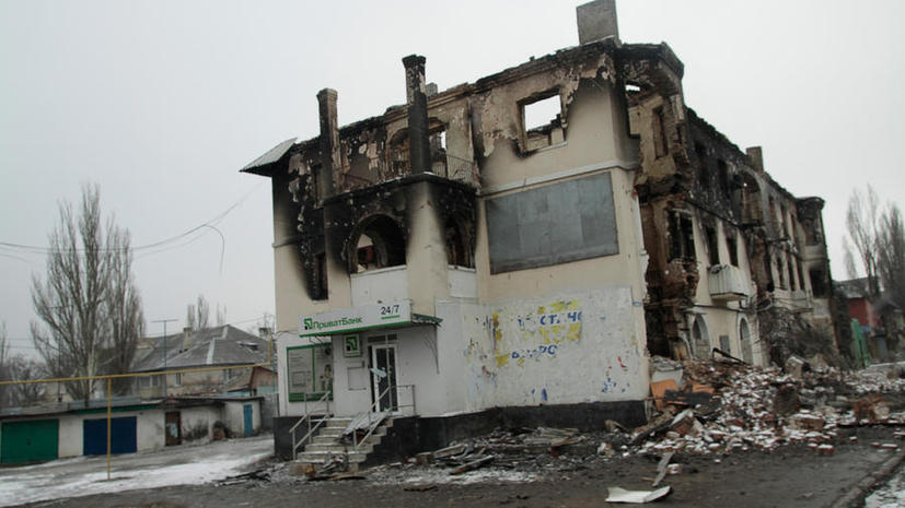 ООН: За шесть дней в Донбассе погибли 263 мирных жителя, почти 700 получили ранения