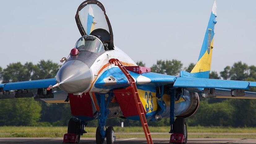 Авиабаза ВВС Украины под Севастополем перешла на сторону крымской автономии