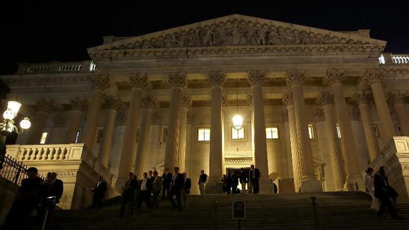 «Это объявление холодной войны»: палата представителей США приняла «антирусскую» резолюцию
