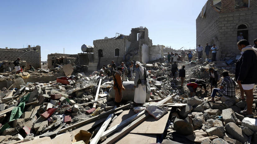 Эксперт: Военная операция в Йемене привела к разжиганию гражданской войны