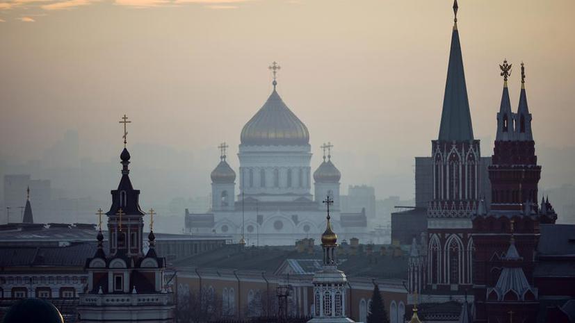 Западные экологи обеспокоены аномальным потеплением в России