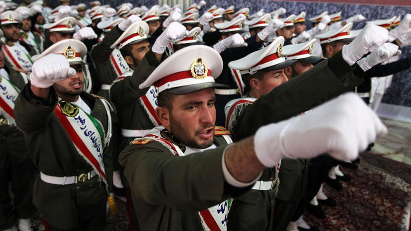 Иран отправит 4 тыс. солдат на помощь Башару Асаду
