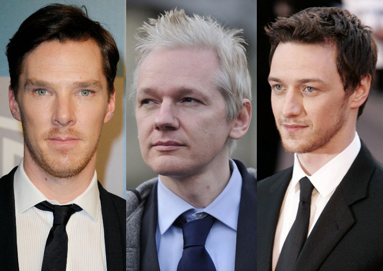 Джулиана Ассанжа сыграет звезда сериала о Шерлоке Холмсе