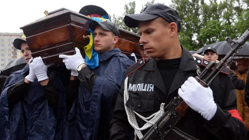 «Матери Украины»: Силовики знали, что ведут огонь по российским журналистам