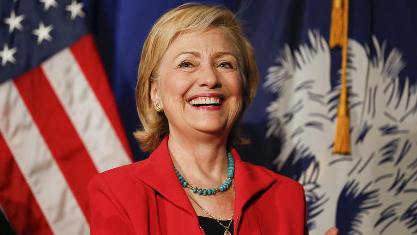 WSJ: Бывший госсекретарь США Хиллари Клинтон отправляла секретные данные по личной электронной почте