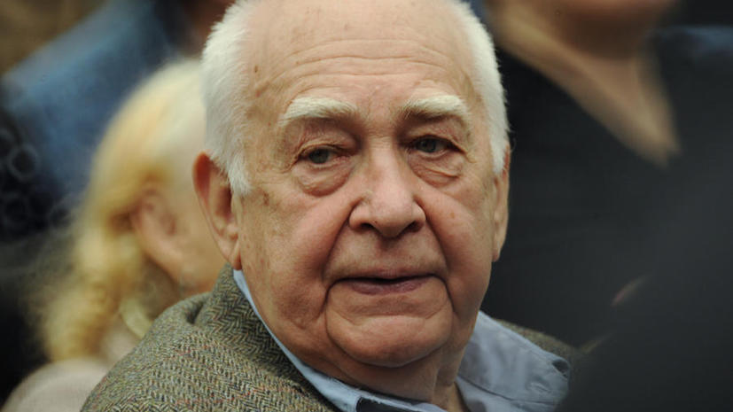 Умер кинооператор Вадим Юсов, снимавший фильмы Тарковского, Данелии и Бондарчука