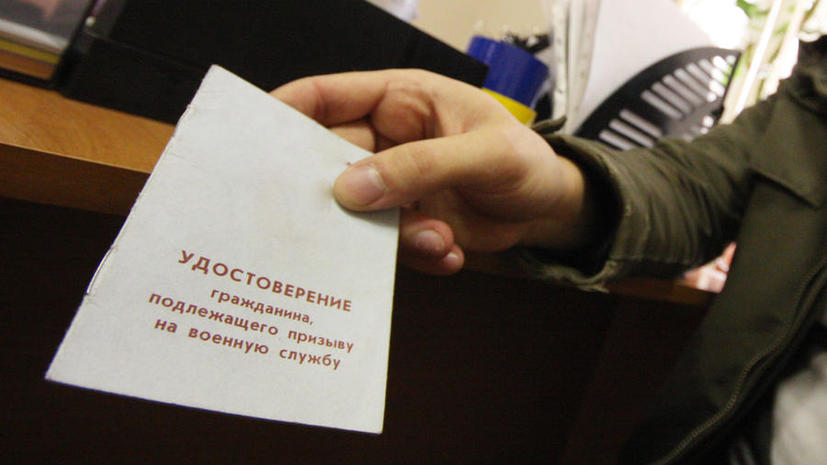 В Киеве призвали в армию 8-летнего школьника