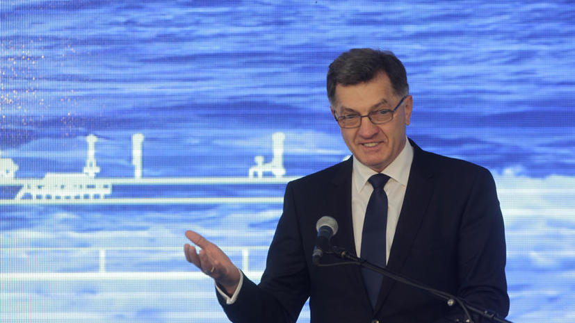Премьер Литвы пожаловался на «шантаж Германии» в связи с миграционными квотами