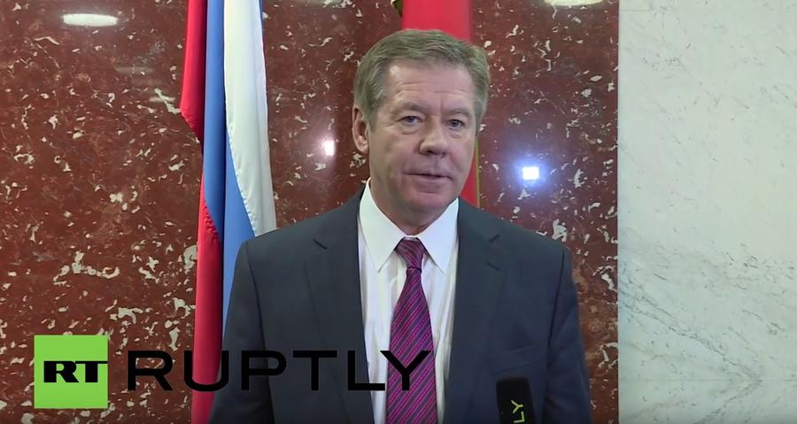Замглавы МИД РФ Геннадий Гатилов: Без участия курдов трудно рассчитывать на решение кризиса в Сирии