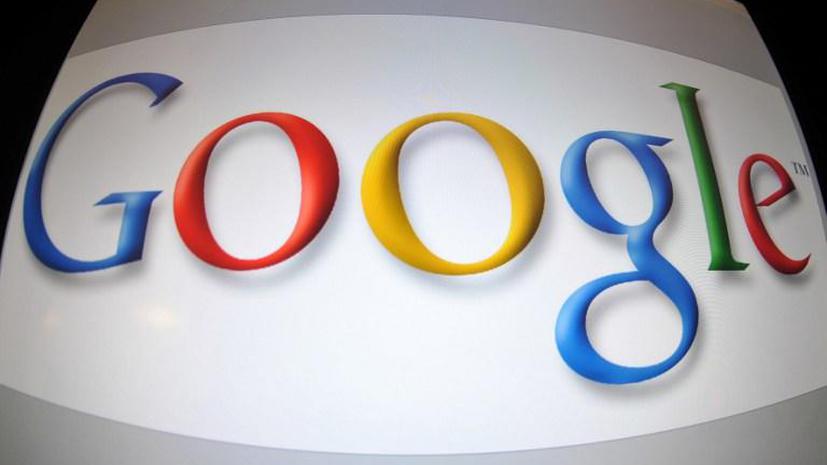 Депутаты подозревают Google в связях со спецслужбами Украины