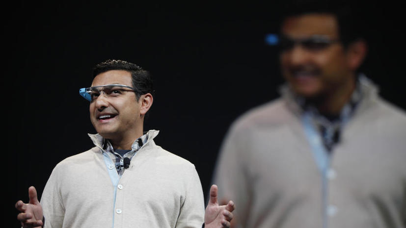 Google Glass поступят в продажу в ближайшие дни