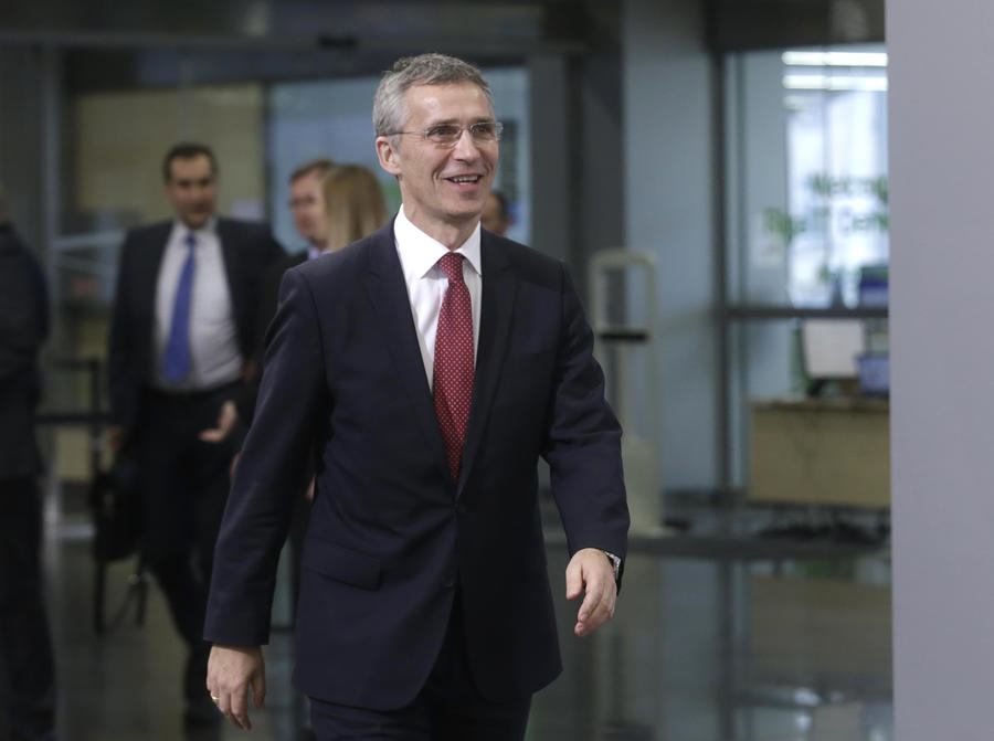 Генсек НАТО Йенс Столтенберг пообещал «Южный ответ» Украине