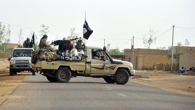 Джихадисты из Мали грозят Франции терактами
