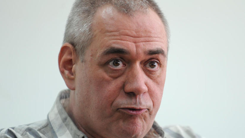 Радиожурналист Доренко объявлен в розыск для явки в суд по иску главы РЖД