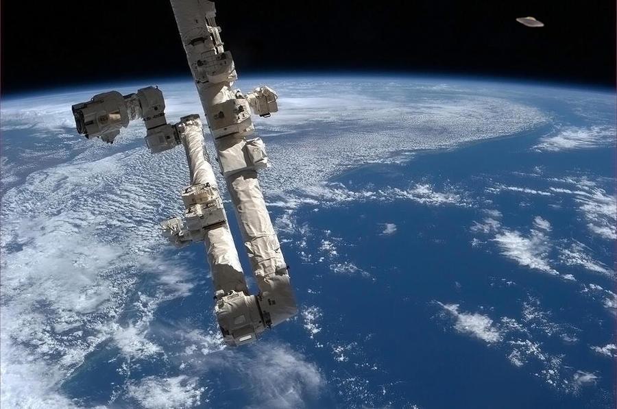 NASA готовится запустить 3D-принтер в космос