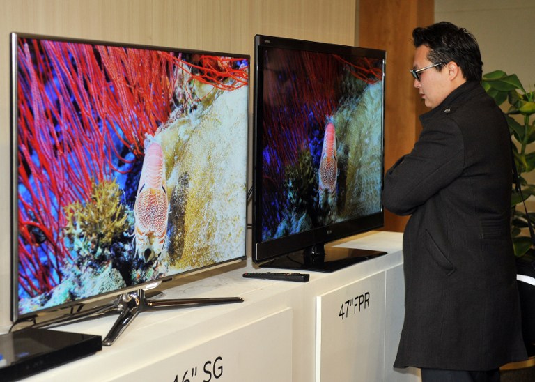 Samsung Smart TV стал оружием шпионов