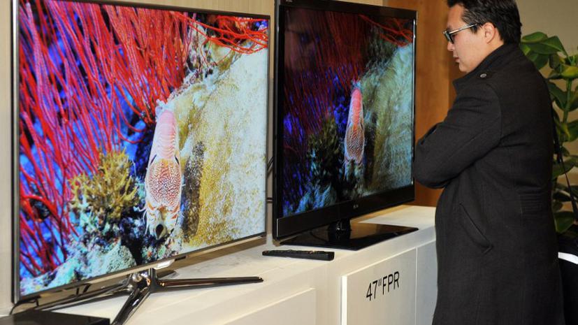 Samsung Smart TV стал оружием шпионов