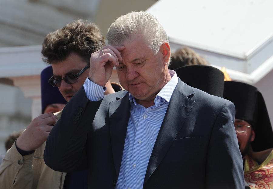 Арестован мэр Астрахани Михаил Столяров