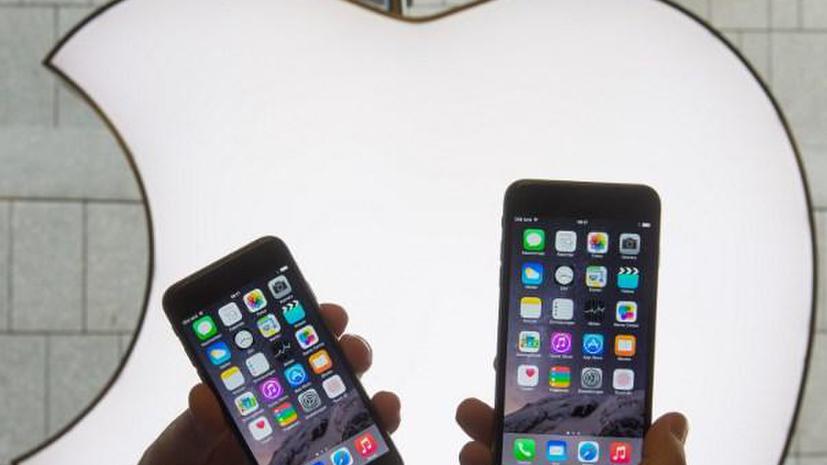 Apple ответит в суде за исчезающие в iPhone сообщения
