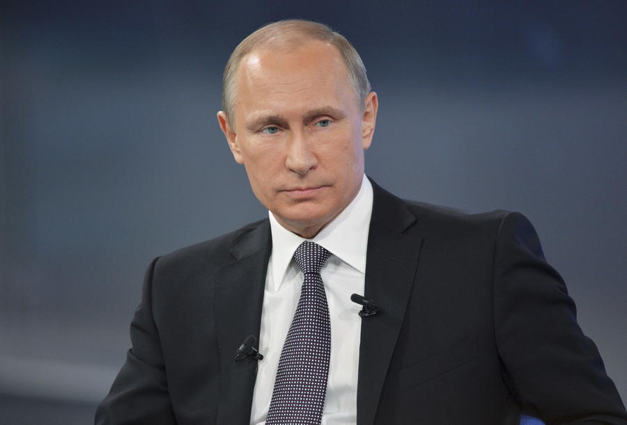 Французский депутат: Франции нужен новый лидер — такой, как Владимир Путин