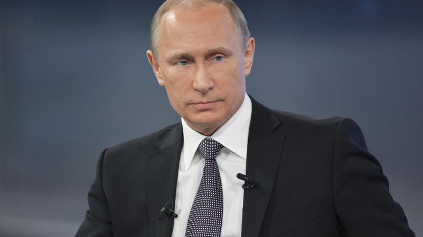 Французский депутат: Франции нужен новый лидер — такой, как Владимир Путин