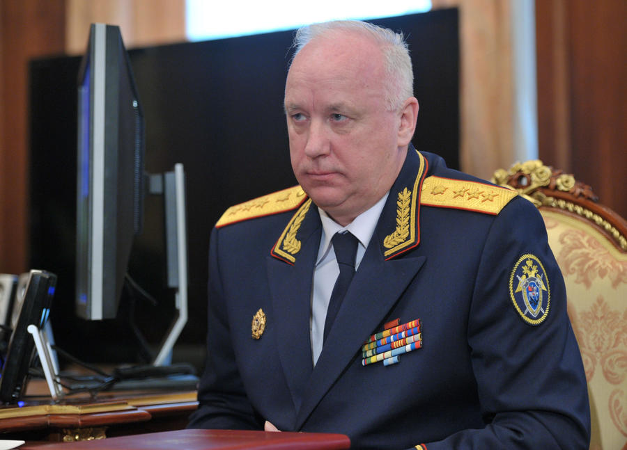 Глава СК РФ Александр Бастрыкин распорядился за два дня завершить работу на месте крушения A321