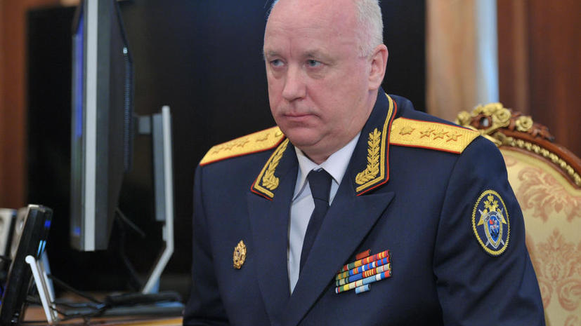 Глава СК РФ Александр Бастрыкин распорядился за два дня завершить работу на месте крушения A321