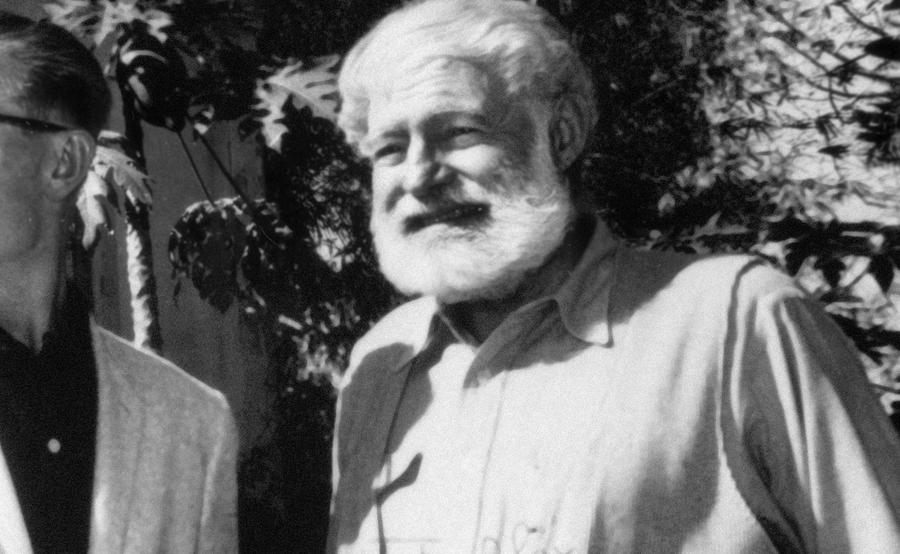 Рукописи матери Хемингуэя о детстве писателя опубликованы в Интернете