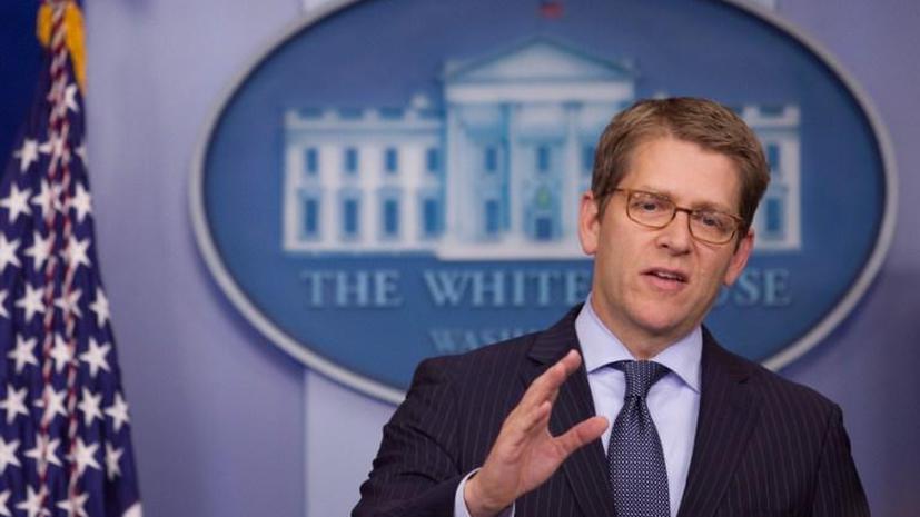 Белый дом: США могут применить военную силу против Сирии