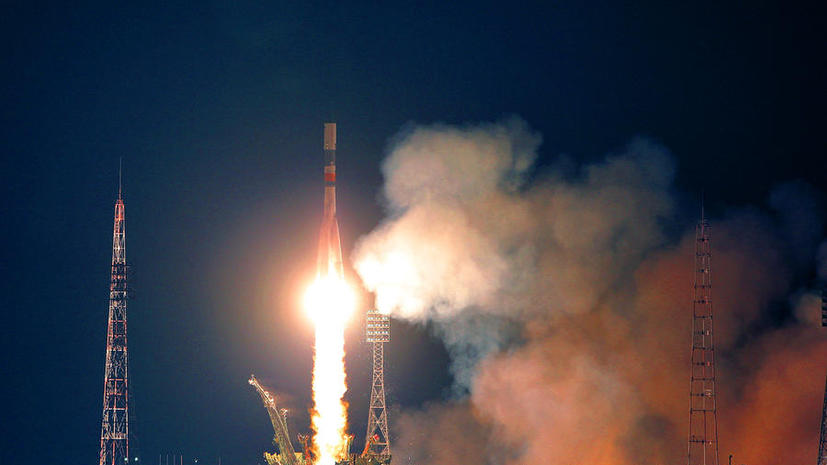 «Прогресс М-27М» сгорел над Тихим океаном