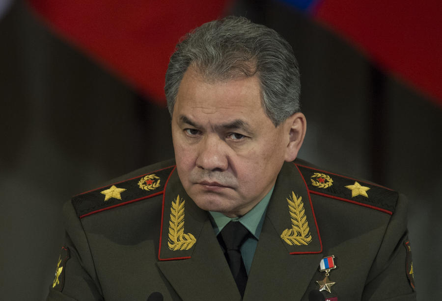 Сергей Шойгу: Причины внезапной проверки войск Западного округа не связаны с событиями на Украине