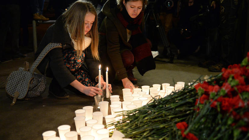 Волгоград вспоминает жертв терактов декабря 2013 года