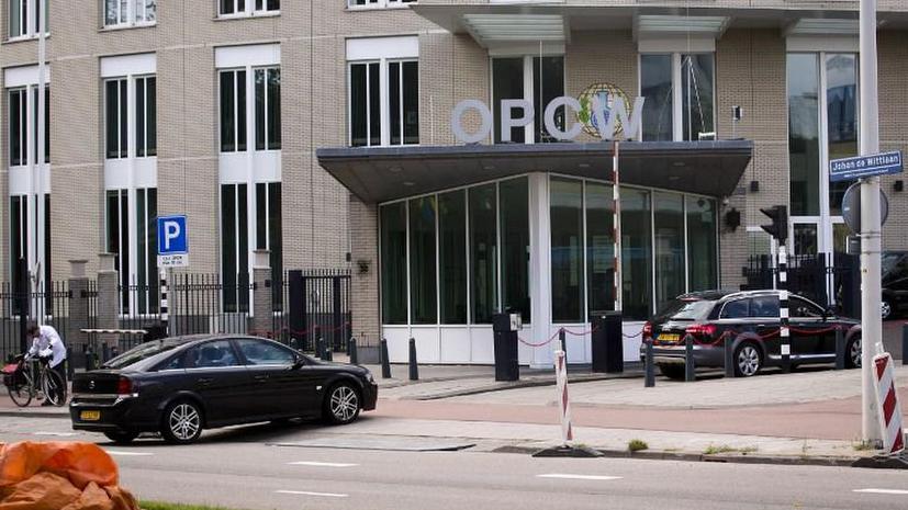 Нобелевскую премию мира получила Организация по запрещению химического оружия