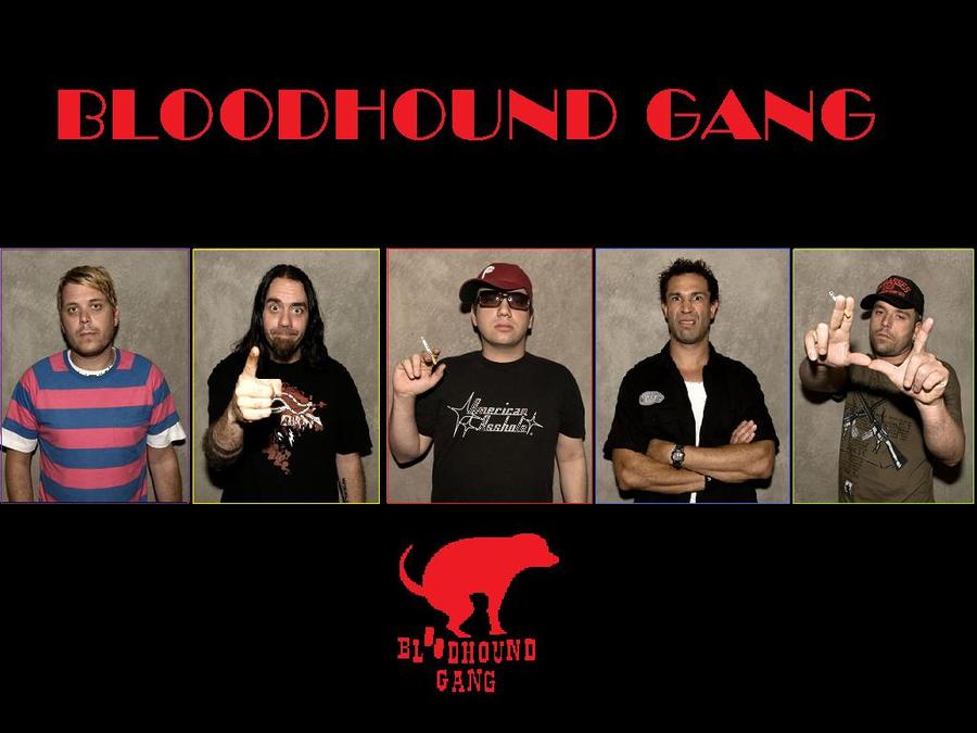 Группе Bloodhound Gang запретили въезд в РФ на пять лет