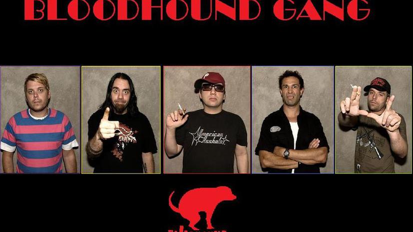 Группе Bloodhound Gang запретили въезд в РФ на пять лет