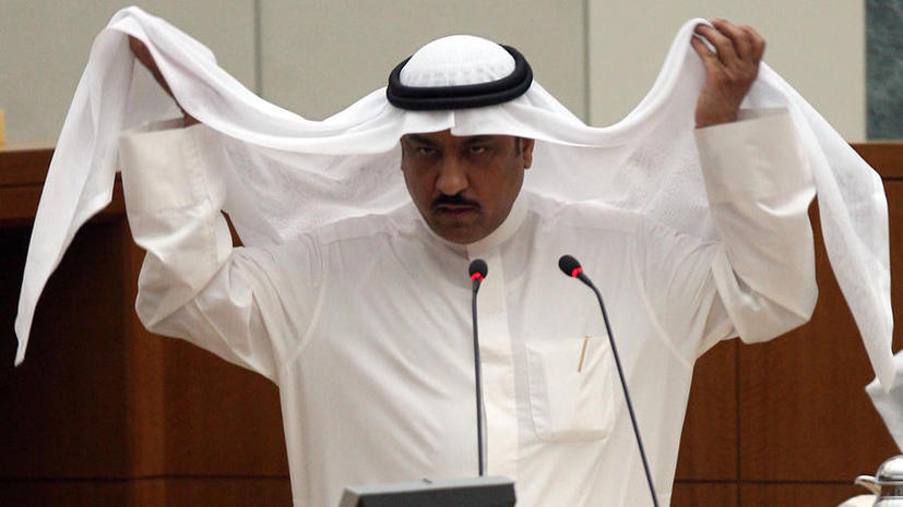 В Кувейте бывший парламентарий сел в тюрьму за критику эмира