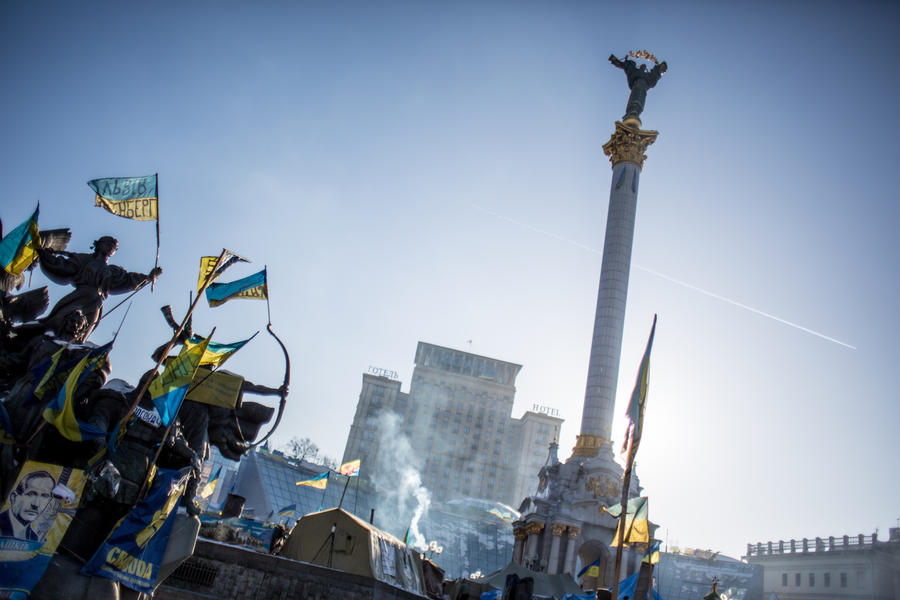 На Украине продолжают действовать «законы 16 января»