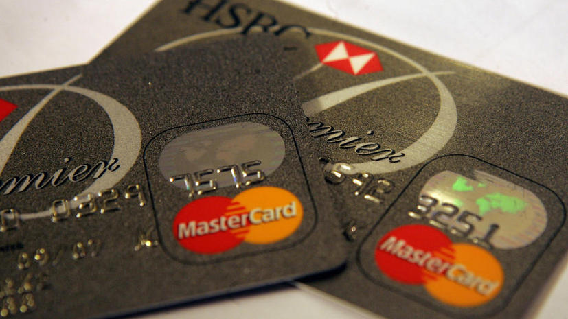 Впервые в России на MasterCard подан судебный иск из-за блокировки карты в связи с санкциями США