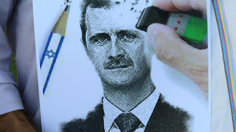 Слухи об убийстве Башара Асада не подтверждаются