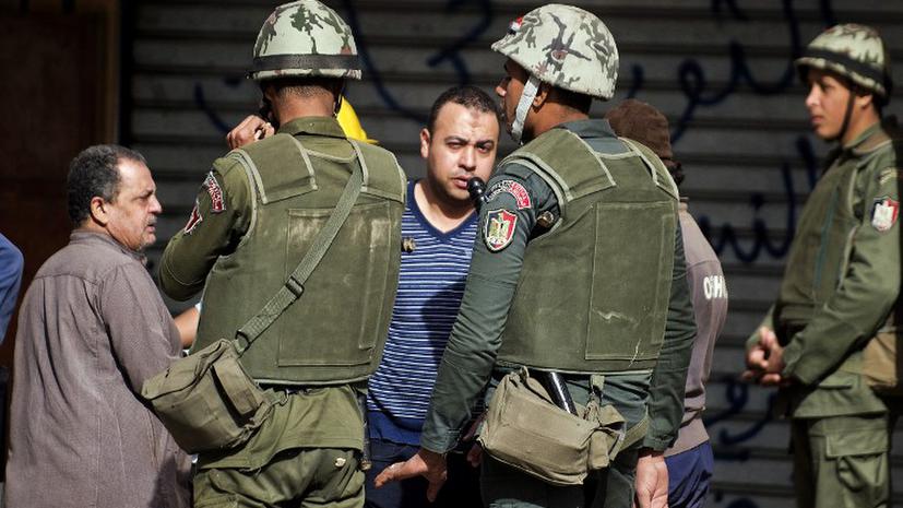 Доклад: египетские военные в 2011 году убивали и пытали людей