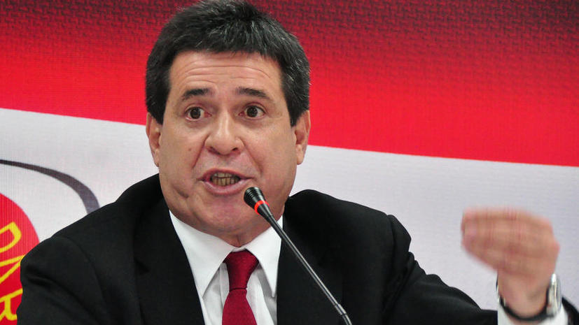 Президент Парагвая отдаст свою зарплату нуждающимся