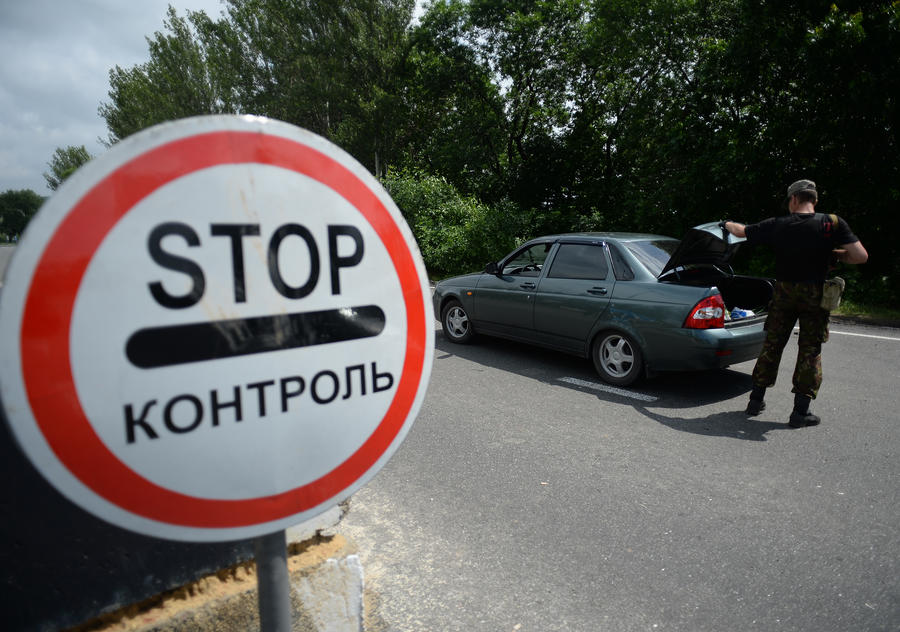 В Донецке назревает гуманитарная катастрофа